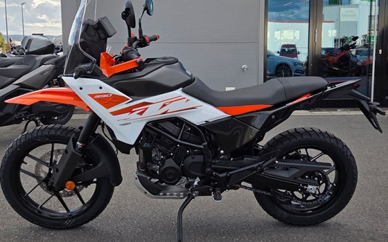 Neufahrzeug KTM 390 Adventure X - Bild 9