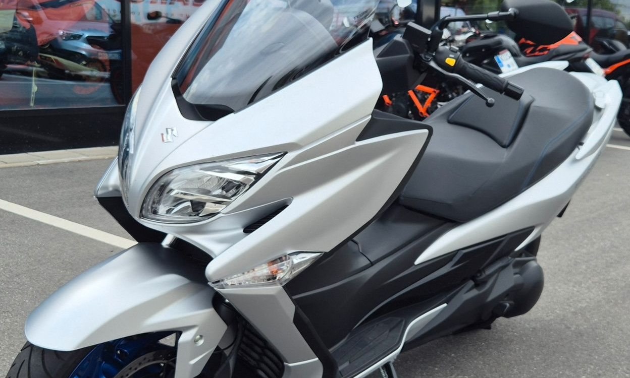 Angebot Suzuki Burgman 400