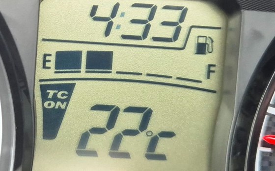 Gebrauchtmotorrad Suzuki Burgman 400 - Bild 5