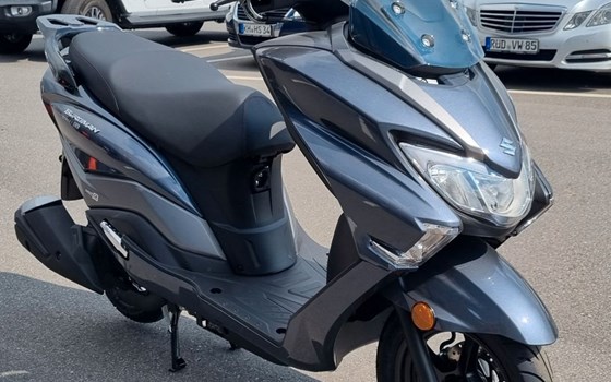 Neufahrzeug Suzuki Burgman Street 125EX - Bild 1