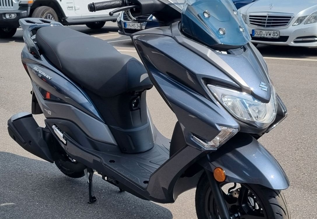 Angebot Suzuki Burgman Street 125EX