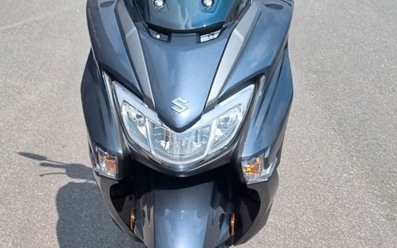 Neufahrzeug Suzuki Burgman Street 125EX - Bild 2