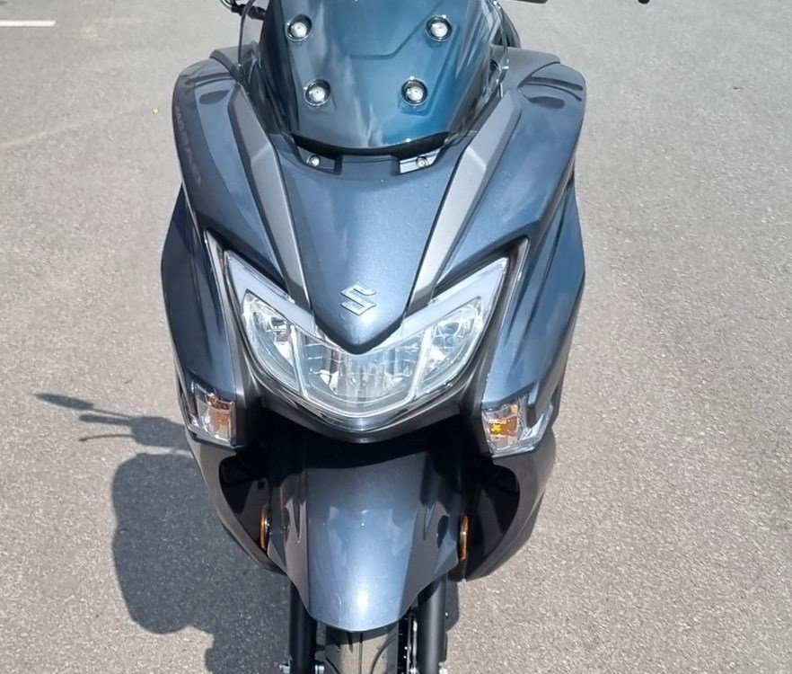 Angebot Suzuki Burgman Street 125EX