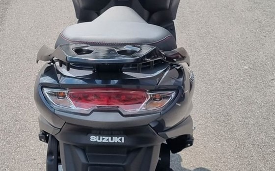 Neufahrzeug Suzuki Burgman Street 125EX - Bild 4