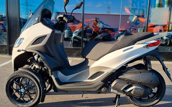 Neufahrzeug Piaggio MP3 310 - Bild 6