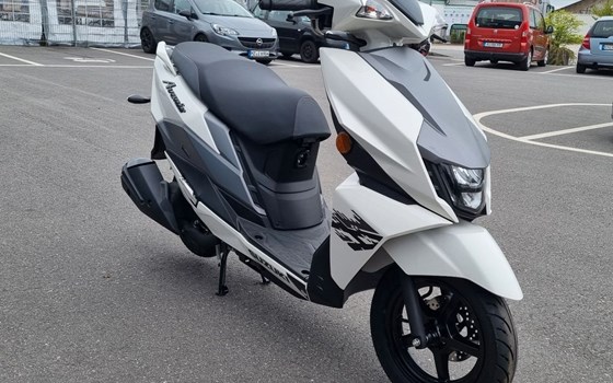 Neufahrzeug Suzuki Avenis 125 - Bild 1