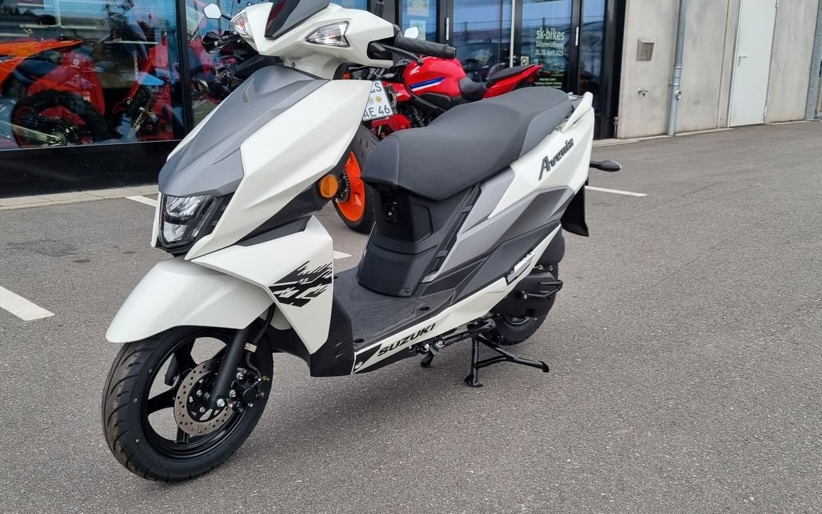 Angebot Suzuki Avenis 125