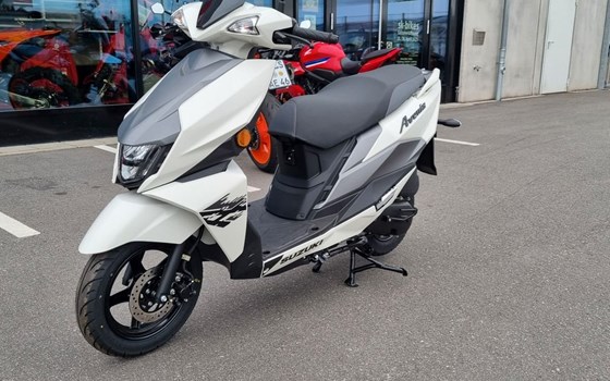 Neufahrzeug Suzuki Avenis 125 - Bild 2