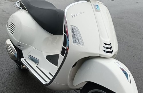 Neumotorrad Vespa GTS 310 SuperSport