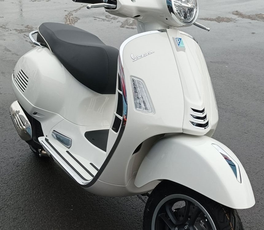 Angebot Vespa GTS 310 SuperSport