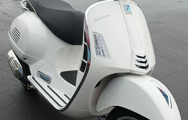 Vespa GTS 310 SuperSport
