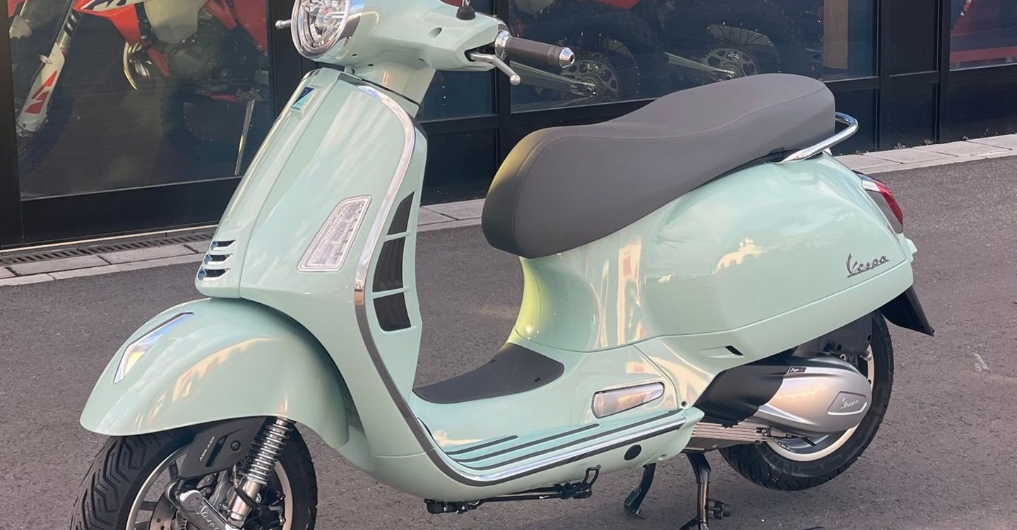 Angebot Vespa GTS 310 SuperSport