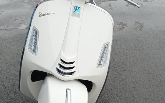 Neufahrzeug Vespa GTS 310 SuperSport - Bild 2