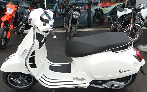 Neufahrzeug Vespa GTS 310 SuperSport - Bild 3