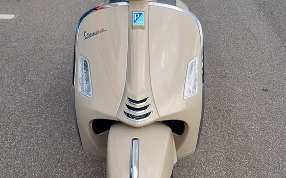 Neufahrzeug Vespa GTS 310 SuperSport - Bild 7