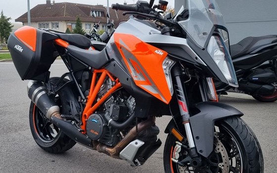 Gebrauchtmotorrad KTM 1290 Super Duke GT - Bild 1