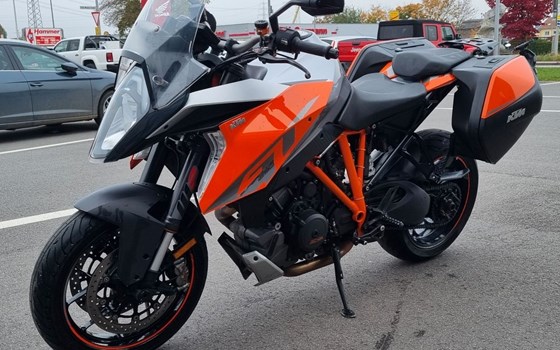Gebrauchtmotorrad KTM 1290 Super Duke GT - Bild 3