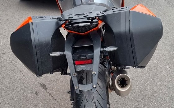 Gebrauchtmotorrad KTM 1290 Super Duke GT - Bild 5