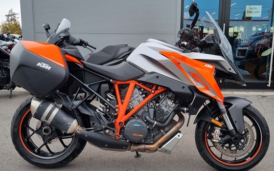 Gebrauchtmotorrad KTM 1290 Super Duke GT - Bild 6