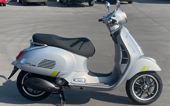 Neufahrzeug Vespa GTS 125 Super Tech - Bild 3