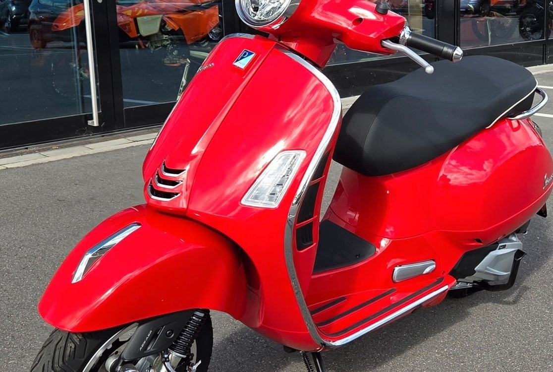 Angebot Vespa GTS 310 Super