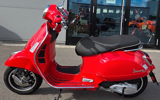 Neufahrzeug Vespa GTS 310 Super - Bild 6