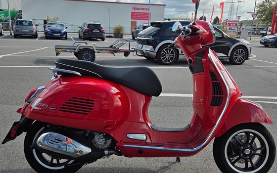 Neufahrzeug Vespa GTS 310 Super - Bild 7