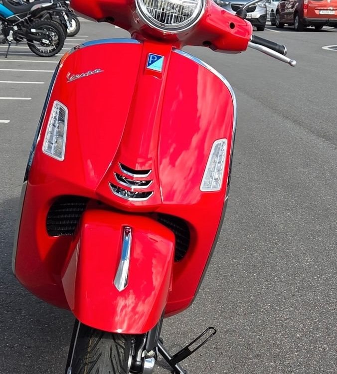 Angebot Vespa GTS 310 Super