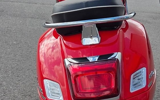 Neufahrzeug Vespa GTS 310 Super - Bild 9
