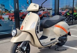 Neumotorrad Vespa GTV 300