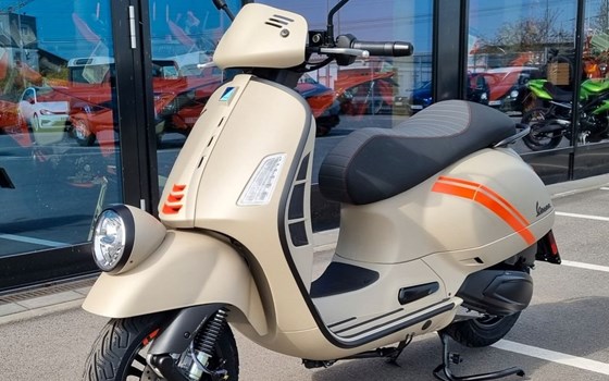 Neufahrzeug Vespa GTV 300 - Bild 1