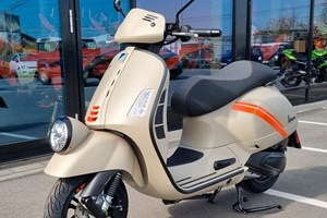 Angebot Vespa GTV 300
