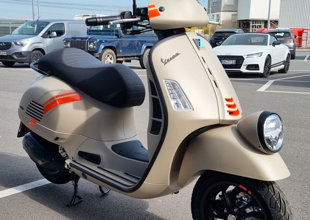 Angebot Vespa GTV 300