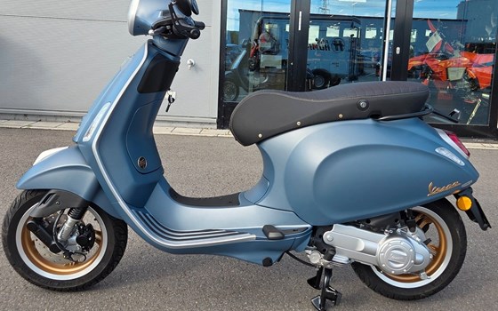 Neufahrzeug Vespa Primavera 50 Officina 8 - Bild 2