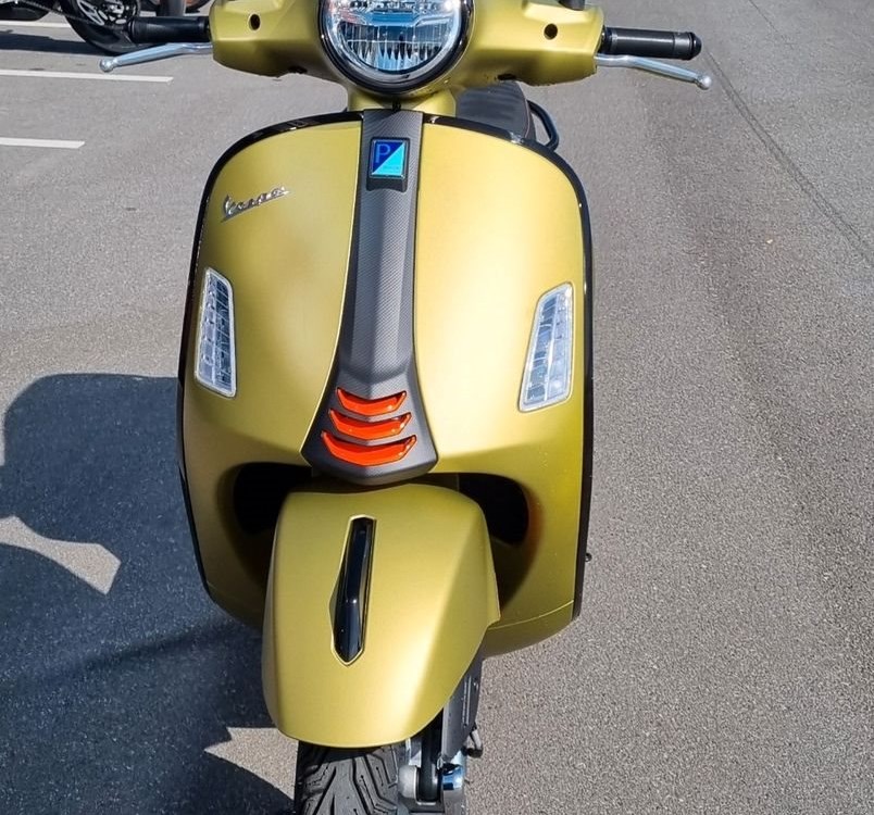 Angebot Vespa GTS 125 Super Sport