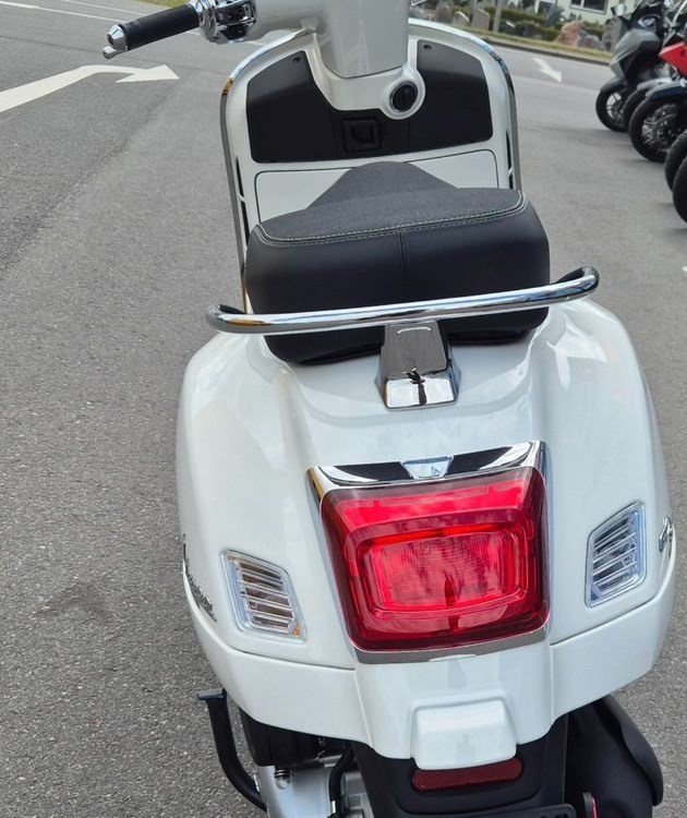Angebot Vespa GTS 125 Super Tech
