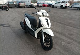 Neumotorrad Piaggio Medley 125 S