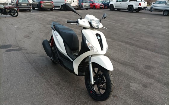 Neufahrzeug Piaggio Medley 125 S - Bild 4