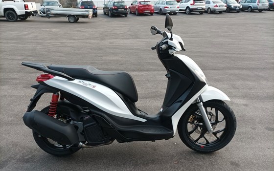 Neufahrzeug Piaggio Medley 125 S - Bild 5