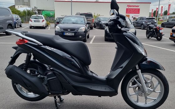 Neufahrzeug Piaggio Medley 125 ie IGET - Bild 2