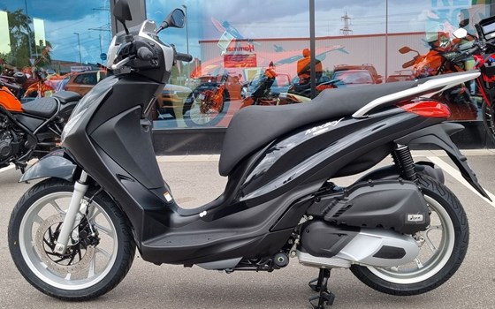 Neufahrzeug Piaggio Medley 125 ie IGET - Bild 3