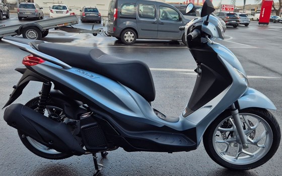 Neufahrzeug Piaggio Medley 125 ie IGET - Bild 7