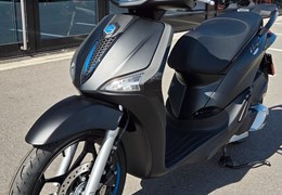 Neumotorrad Piaggio Liberty 125 S