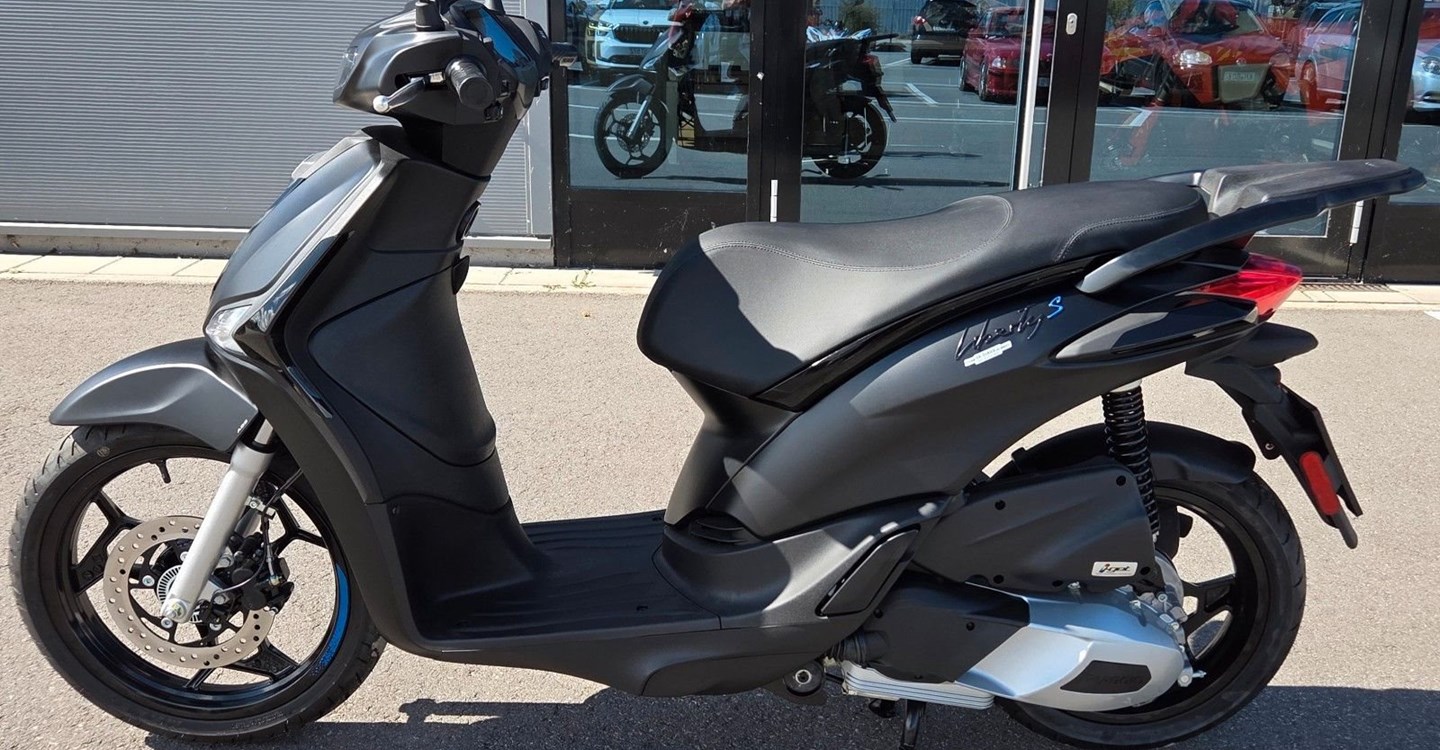 Angebot Piaggio Liberty 125 S
