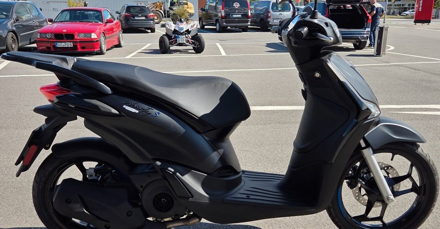 Angebot Piaggio Liberty 125 S