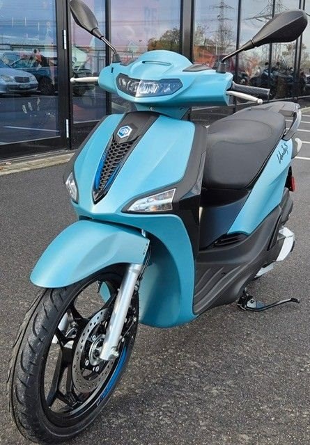 Angebot Piaggio Liberty 125 S
