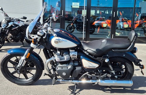 Neumotorrad Royal Enfield Super Meteor 650