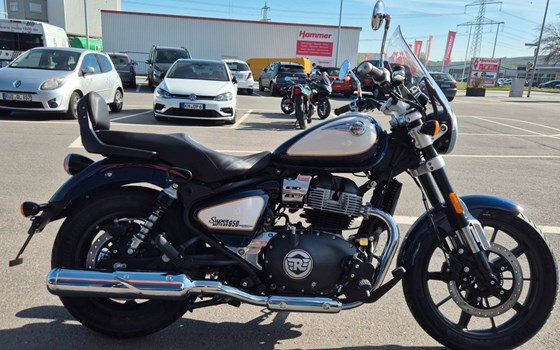 Neufahrzeug Royal Enfield Super Meteor 650 - Bild 4