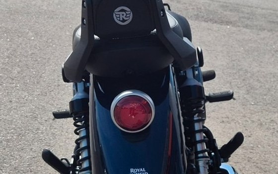 Neufahrzeug Royal Enfield Super Meteor 650 - Bild 5