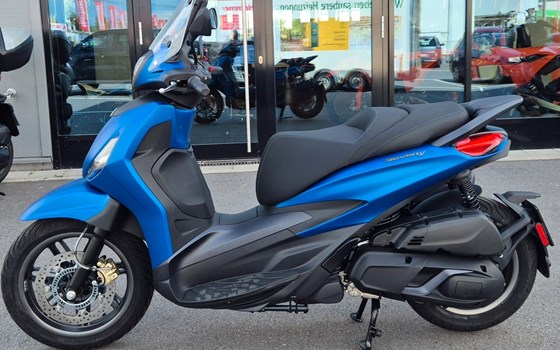 Neufahrzeug Piaggio Beverly 400 S - Bild 7